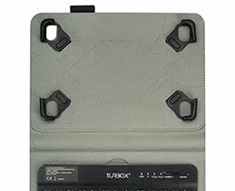 Turbo-X Θήκη Bluetooth Πληκτρολόγιο 7-8"