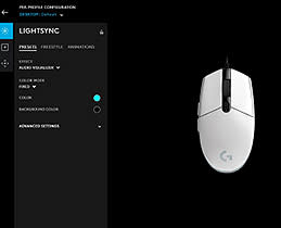Logitech G102 Lightsync