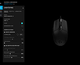 Logitech G102 Sound Effect