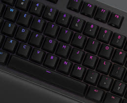 Quick Access Keys