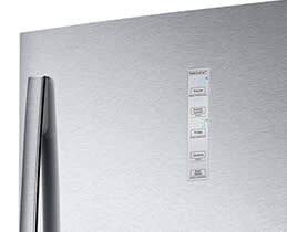 Samsung RT62K7115SL screen