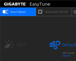 Gigabyte B550 GAMING X V2 software