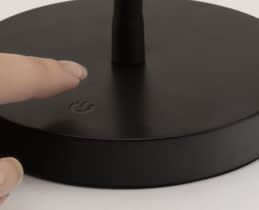 Sentio Φωτιστικό  Led Urban Light Black