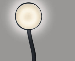 Sentio Φωτιστικό  Led Urban Light Black