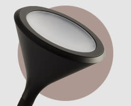 Sentio Φωτιστικό  Led Deep Light Μαύρο