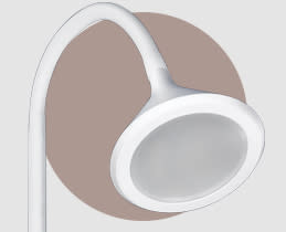 Sentio Φωτιστικό Led Deep Light Λευκό