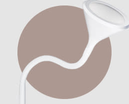 Sentio Φωτιστικό Led Deep Light Λευκό