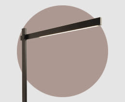 Sentio Φωτιστικό Γραφείου Led Rod Light