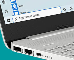 HP Laptop 15-dw1016nv HDMI