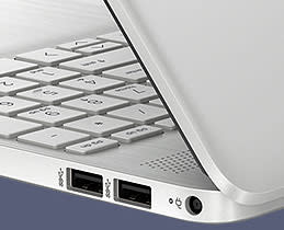 HP Laptop 15-dw1016nv USB