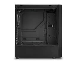 Sharkoon Midi-ATX Tower RGB Slider hdd