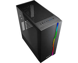 Sharkoon Midi-ATX Tower RGB Slider connection