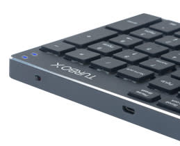 Keyboard LEDs