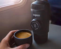 Wacaco Καφετιέρα Νanopresso