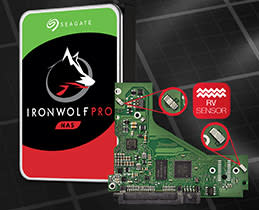 Seagate IronWolf™ Pro 10TB