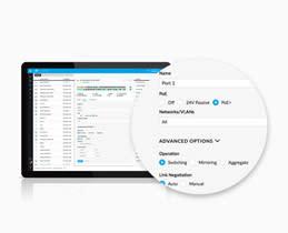 Ubiquiti UniFi Switch PRO 48 PoE 600W port