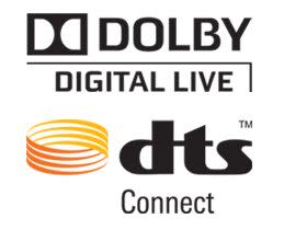 Creative Sound Blaster Z Se dts