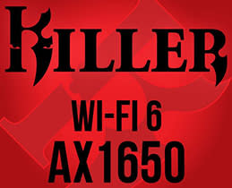 Dell G5 15 Killer Networking