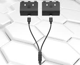 snakebyte BATTERY: KIT SX™  