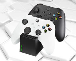 snakebyte BATTERY: KIT SX™  