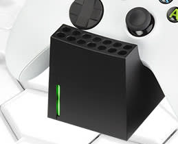 snakebyte TWIN: CHARGE SX™