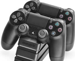 Snakebyte PS4 Twin Charge 4 usb