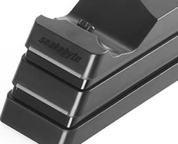 Snakebyte PS4 Twin Charge 4 led