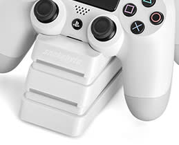 Snakebyte PS4 Twin Charge 4 safe