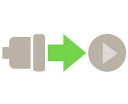 Belkin HDMI to Mini DisplayPort