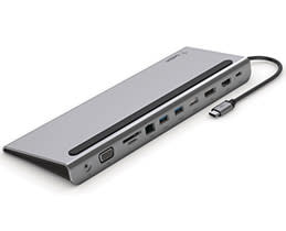 Belkin Multiport Dock USB-C 11-in-1