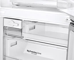 LG Ψυγειοκαταψύκτης GBB566PZHMN