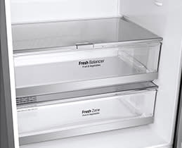 LG Ψυγειοκαταψύκτης GBF567PZCMB