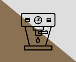 Dosette Καφετιέρα Espresso D2303