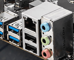 MSI PRO B550M-B