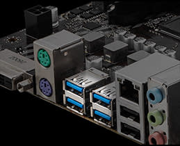 MSI PRO B550M-B