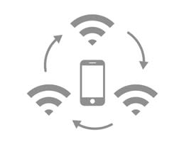 WiFi 6 Range Extender AX1800 Mesh app