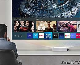 Samsung SP-LSP7TFAXXH