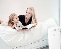 Daikin Καθαριστής Αέρα MC55W