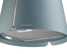 Faber Απορροφητήρας Νησίδα BEAT DB MATT