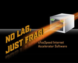 Intel® GbE LAN + cFosSpeed