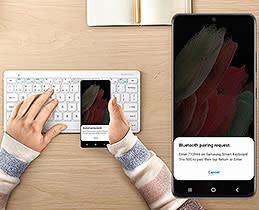 Samsung Smart Keyboard Trio 500