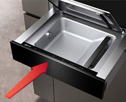 Neff Συρτάρι Δημιουργίας Κενού N17XH10G0