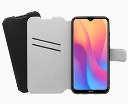 Θήκη Sentio Book Cover Redmi Note 10
