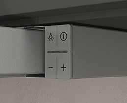 Neff Απορροφητήρας Συρόμενος D49ED52X1