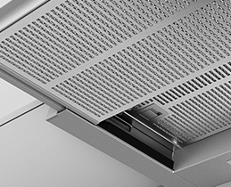 Bosch Απορροφητήρας Συρόμενος DFR067A52