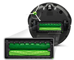 iRobot Σκούπα Ρομπότ Roomba i3+