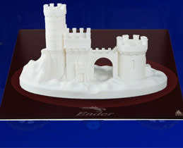 CREALITY 3D PRINTER ENDER-3 V2 surface