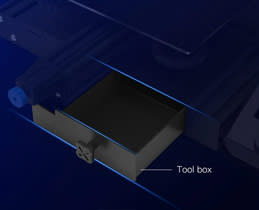 CREALITY 3D PRINTER ENDER-3 V2 toolbox