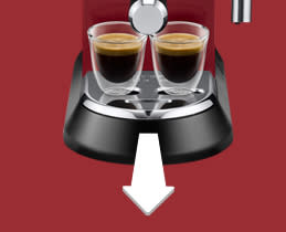 Delonghi Καφετιέρα Espresso Χειροκίνητη
