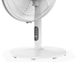 Izzy Ανεμιστήρας Δαπέδου IZ-9007